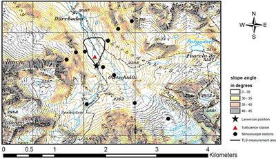 Representation of Horizontal Transport Processes in Snowmelt Modeling by Applying a Footprint Approach